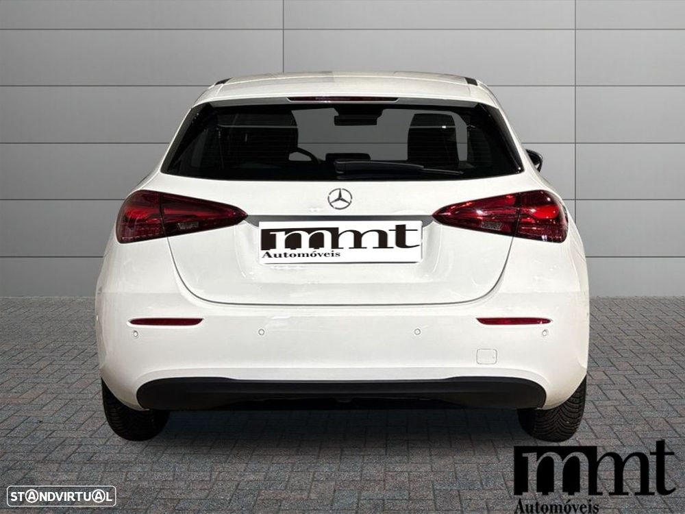 Mercedes-Benz A 200 Style Plus Aut. - 4