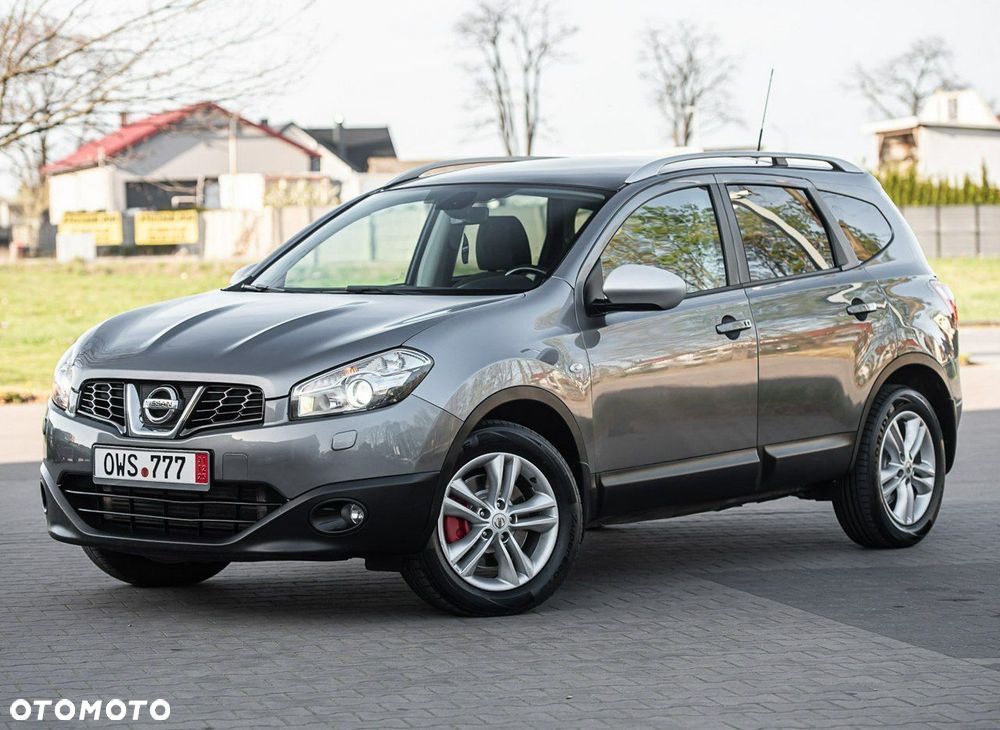 Nissan Qashqai+2 2.0 dCi Tekna Premium - 13