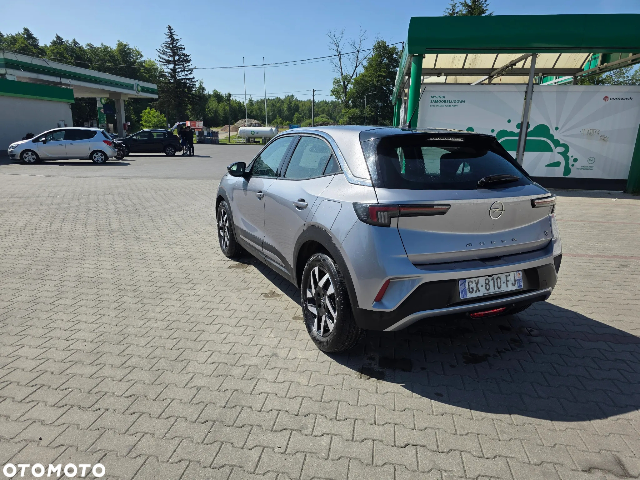 Opel Mokka Mokka-e 50kWh Business - 9