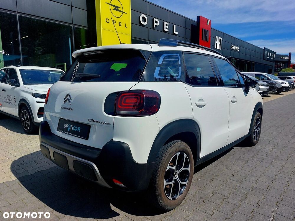 Citroën C3 Aircross 1.2 PureTech Shine S&S EAT6 - 7