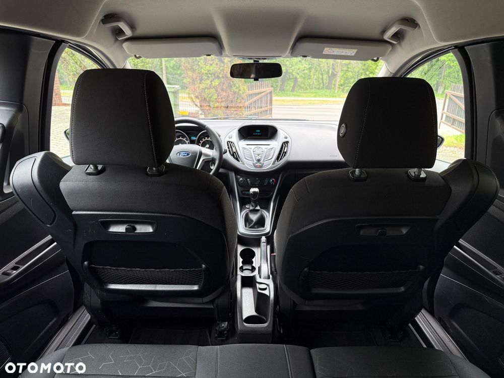Ford B-MAX - 32