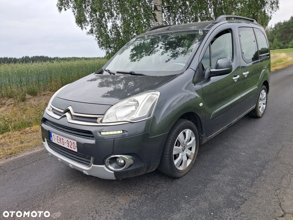 Citroën Berlingo 1.6 BlueHDi Feel Edition - 4