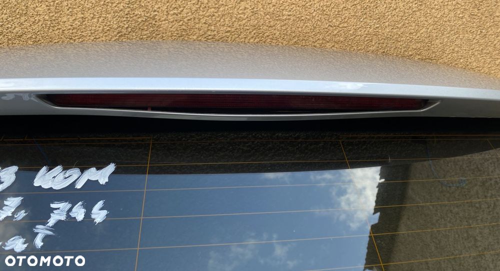 MERCEDES E W213 63S AMG / 775 / A2137400010 KLAPA BAGAŻNIKA TYLNA TYŁ - 11