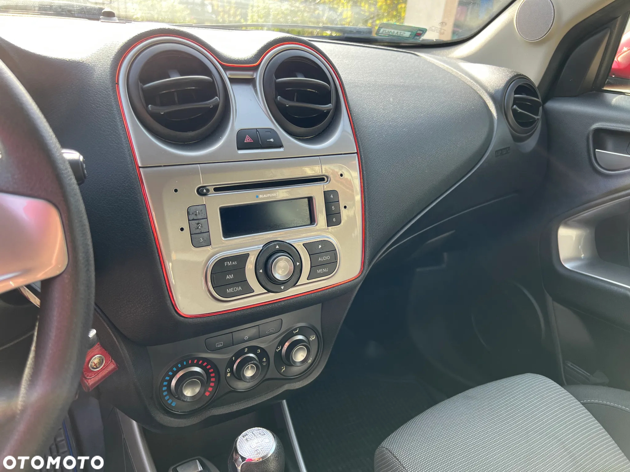 Alfa Romeo Mito 1.4 Progression - 5