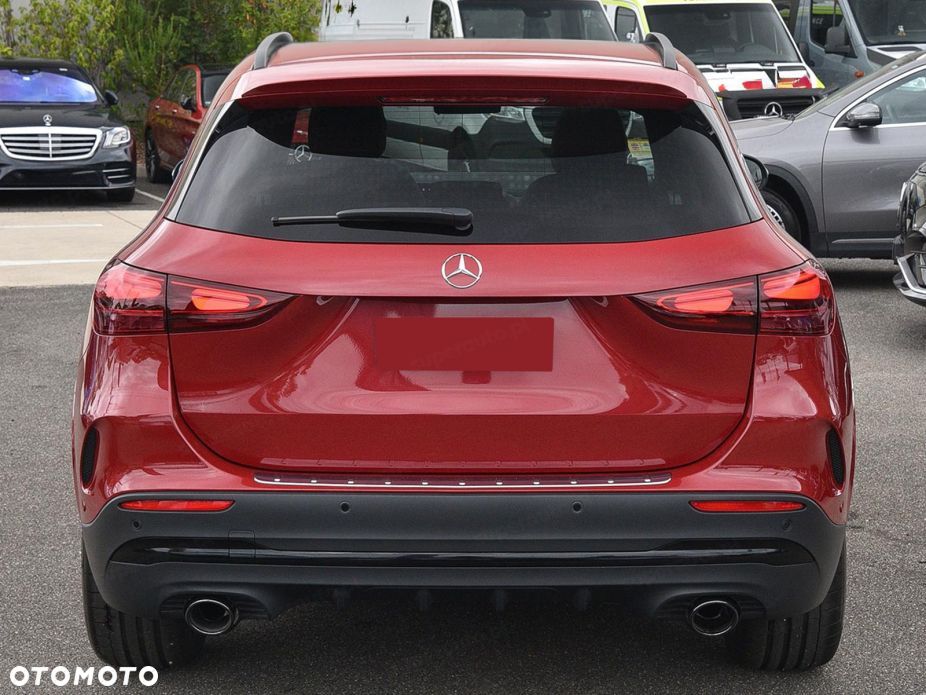 Mercedes-Benz GLA AMG 35 mHEV 4-Matic 8G-DCT - 5