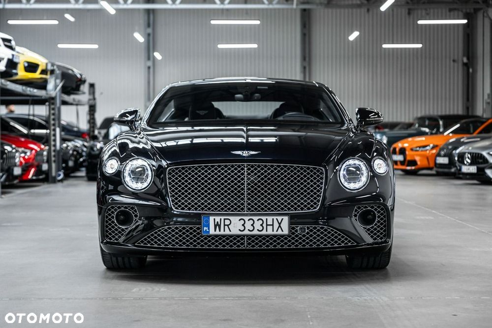 Bentley Continental GT - 4