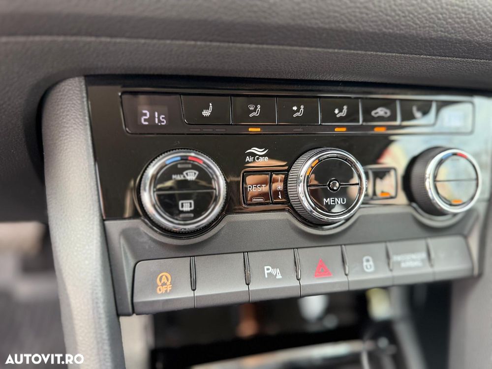 Skoda Kodiaq 2.0 TDI 4X4 DSG Ambition - 17