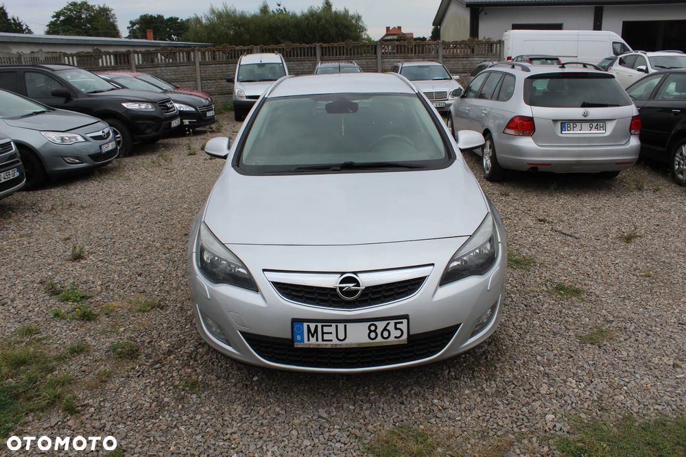Opel Astra - 13