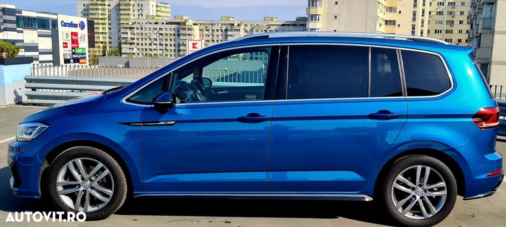 Volkswagen Touran - 35