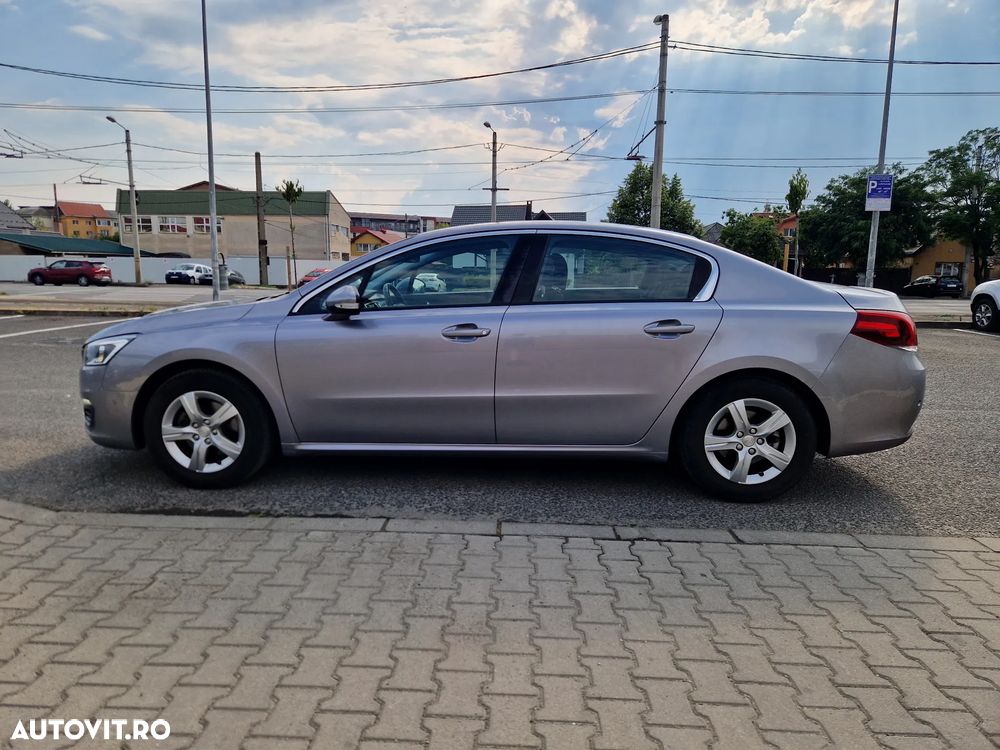 Peugeot 508 THP 165 Stop&Start Active - 9