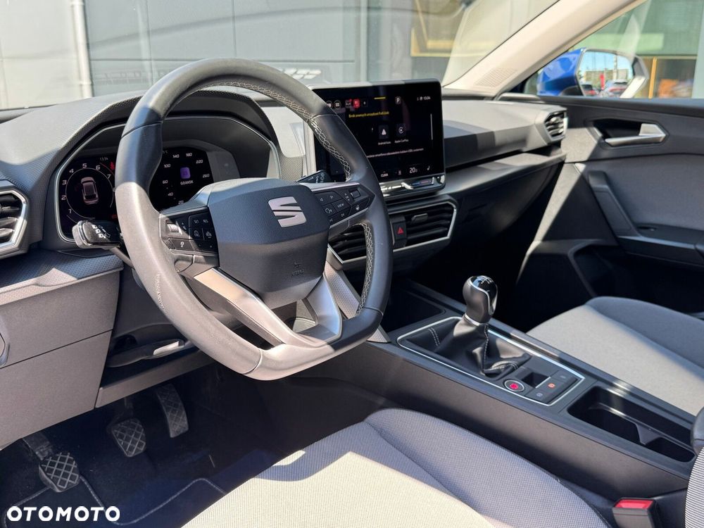 Seat Leon 1.5 TSI Style - 18