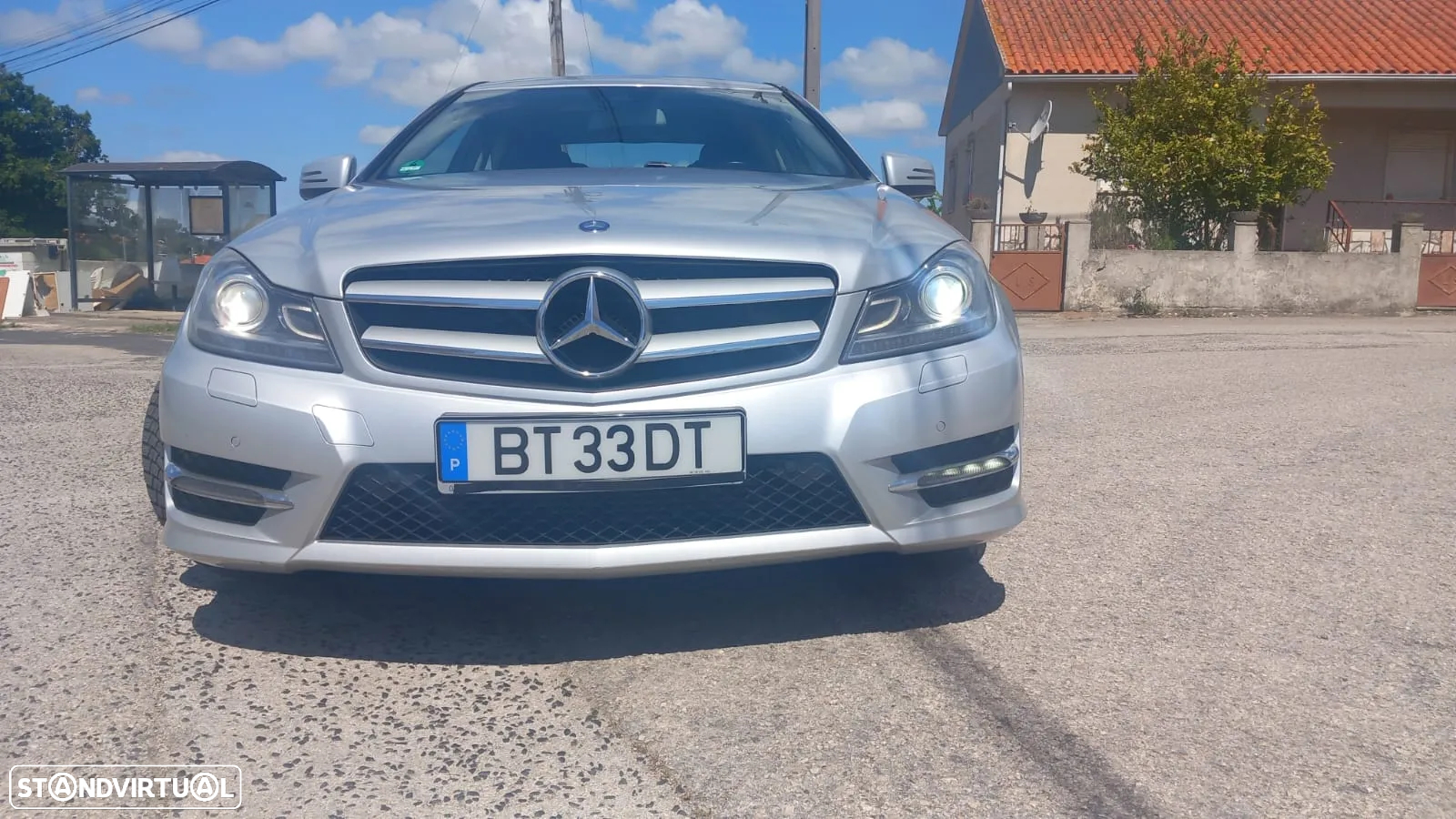 Mercedes-Benz C 220 CDi BE Aut. - 4