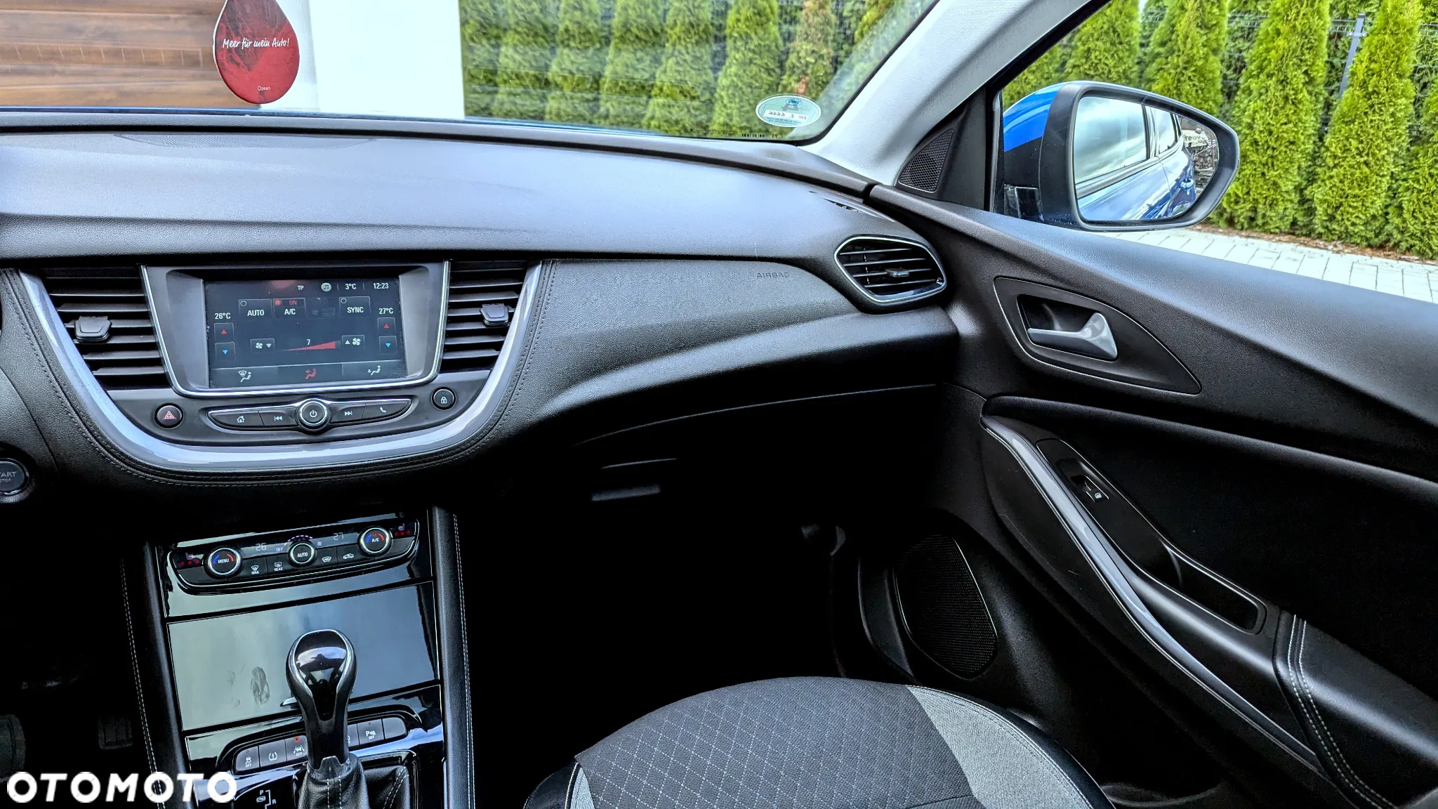 Opel Grandland X 1.2 Start/Stop Automatik Business Elegance - 9