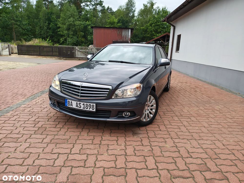 Mercedes-Benz Klasa C 200 Kompressor Automatik Elegance - 4