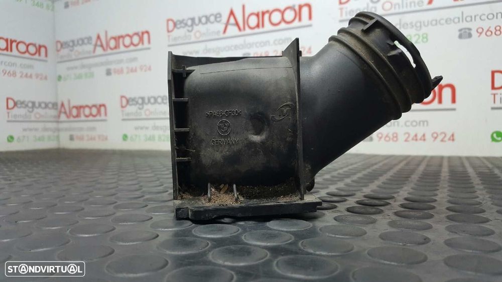 INTERCOOLER BMW SERIE 1 BERLINA (E81/E87) 118D - 5