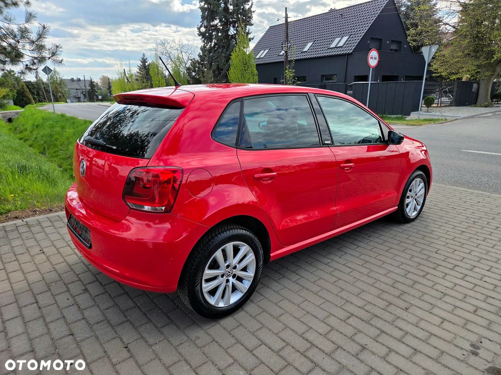 Volkswagen Polo 1.2 Style - 10