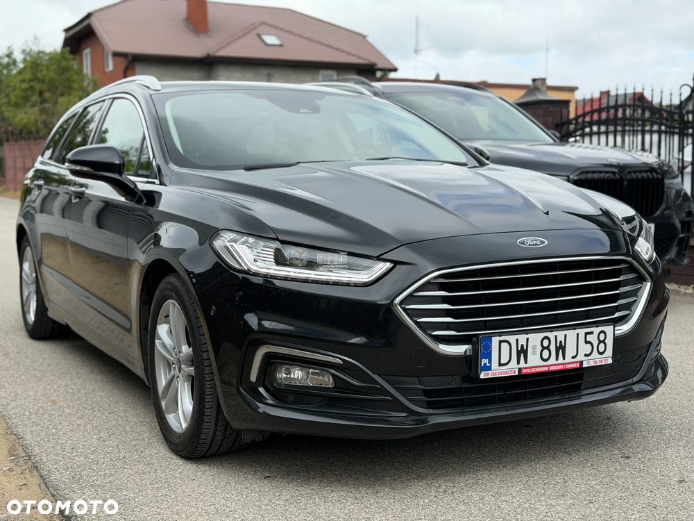 Ford Mondeo SW 2.0 EcoBlue Titanium - 3