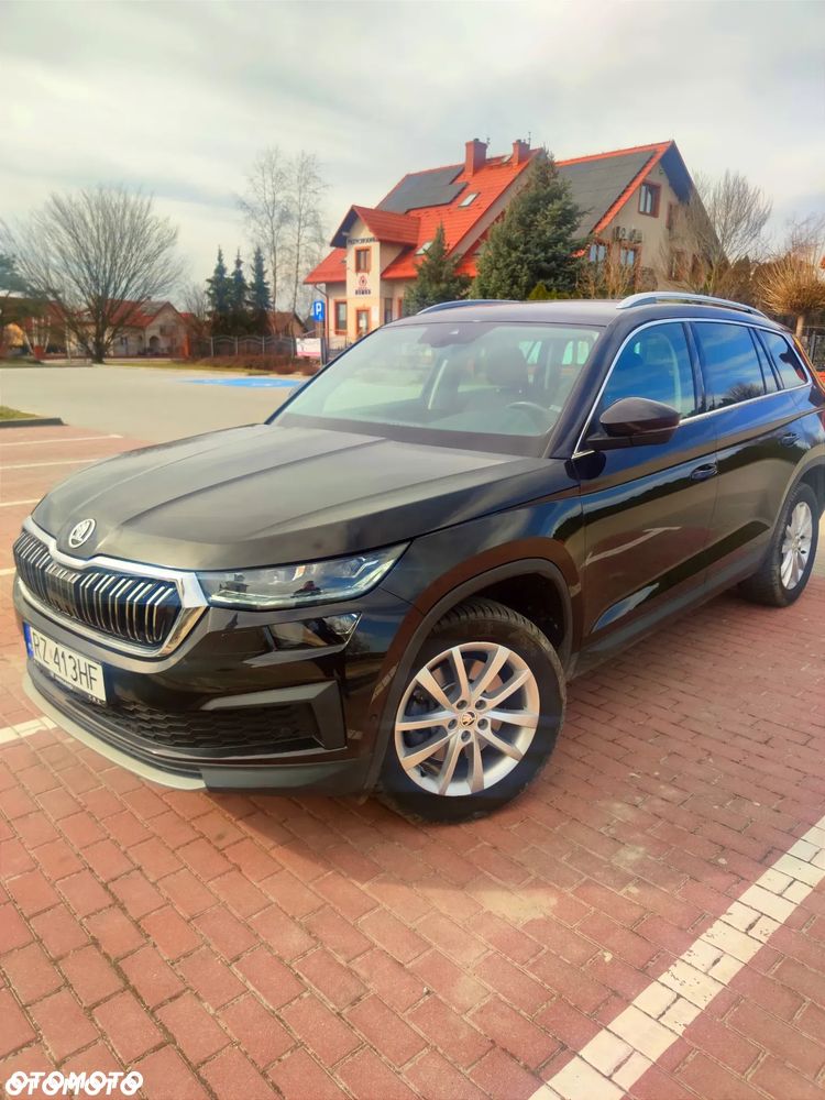 Skoda Kodiaq 2.0 TDI 4x4 DSG Style - 2