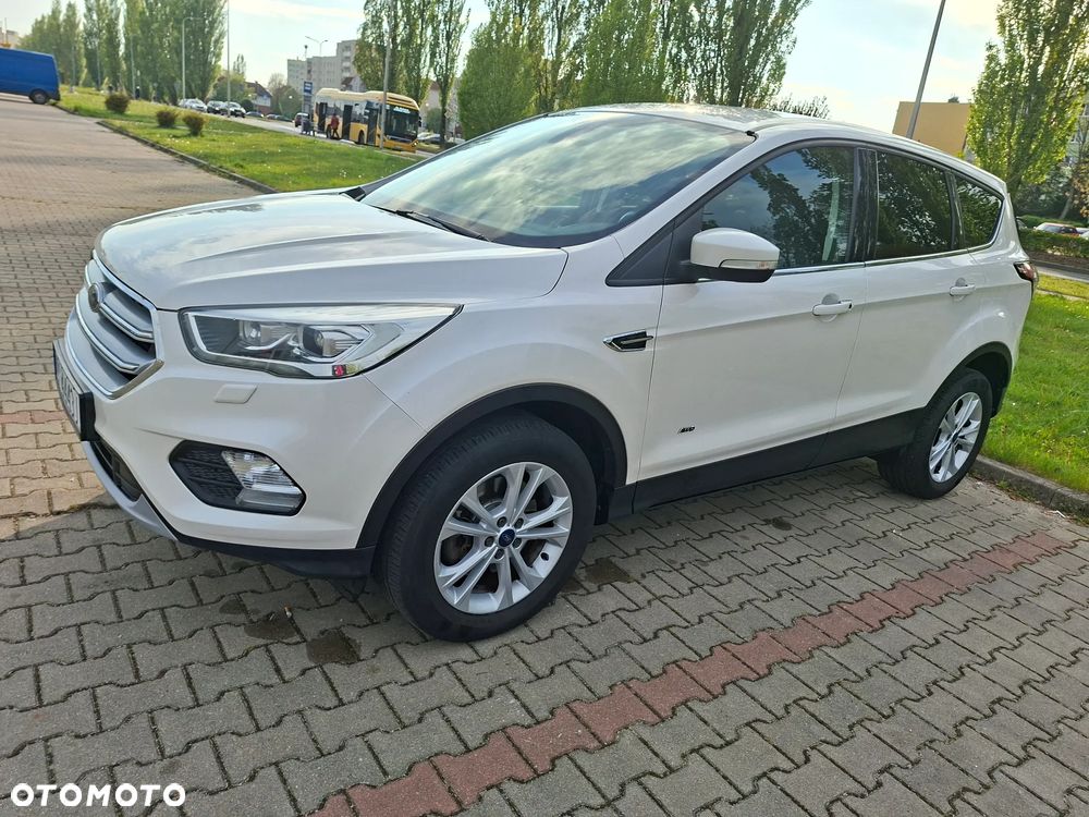 Ford Kuga 2.0 TDCi 4x4 Titanium - 1