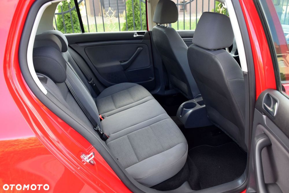 Volkswagen Golf 1.6 Edition - 8