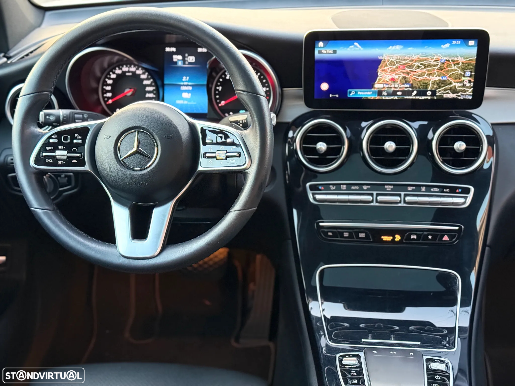Mercedes-Benz GLC 300 de 4Matic - 5