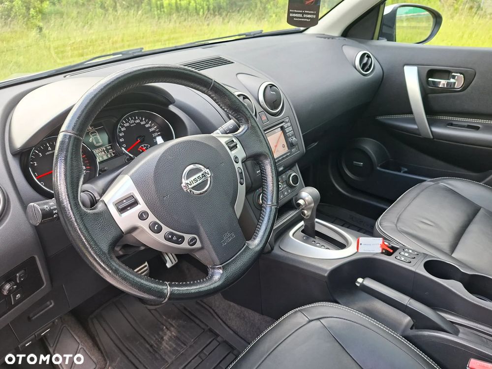 Nissan Qashqai - 23