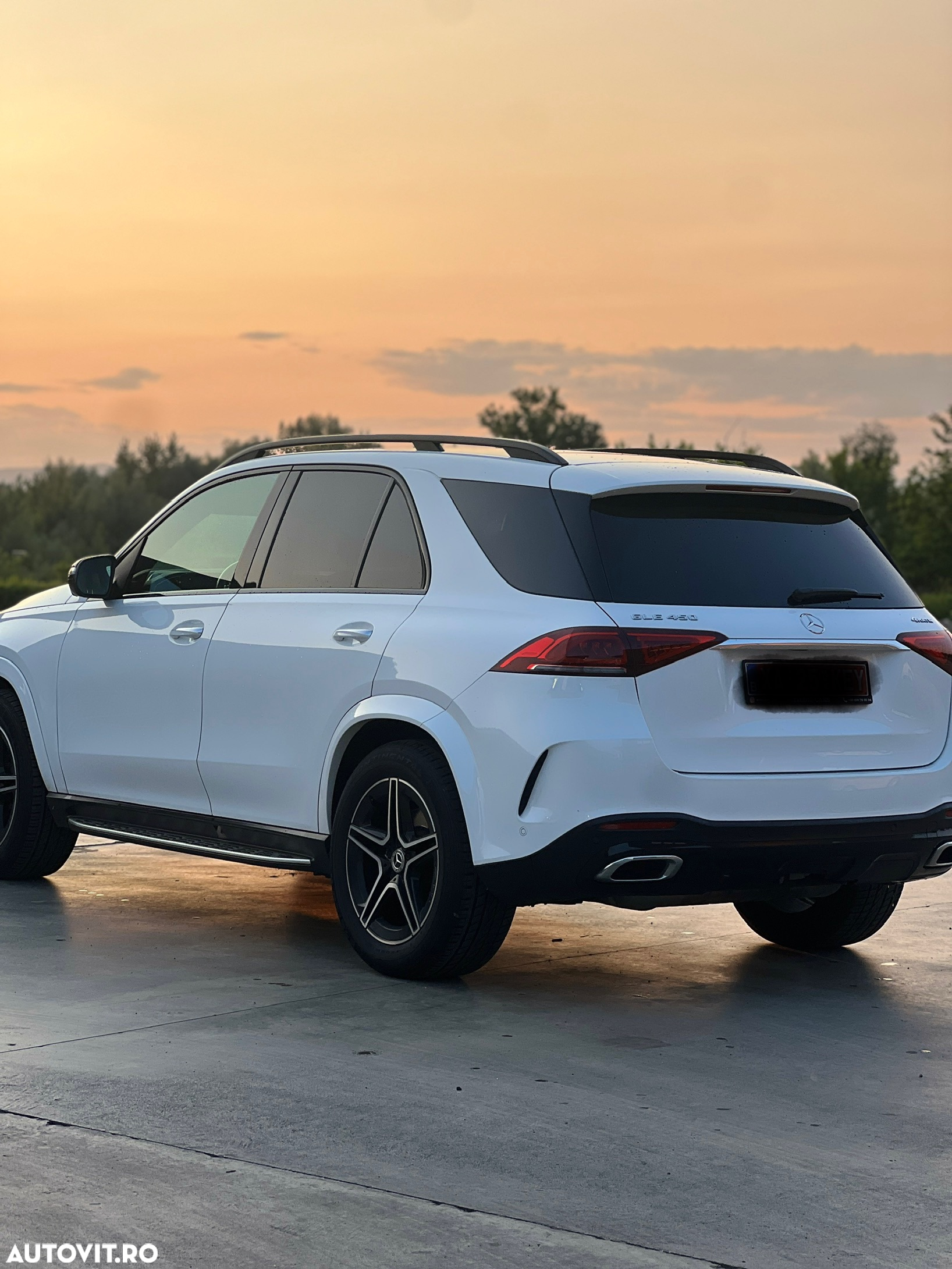 Mercedes-Benz GLE 450 4Matic 9G-TRONIC AMG Line - 2