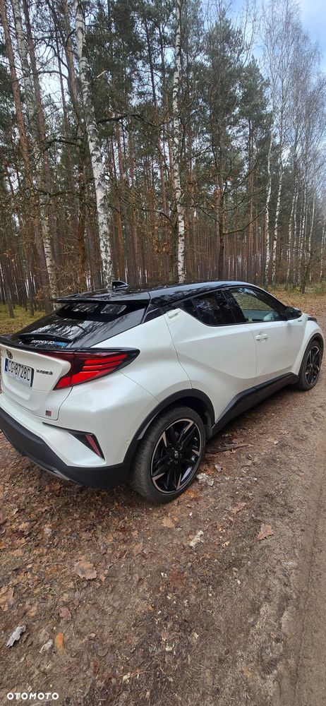 Toyota C-HR 1.8 Hybrid GPF GR Sport - 6