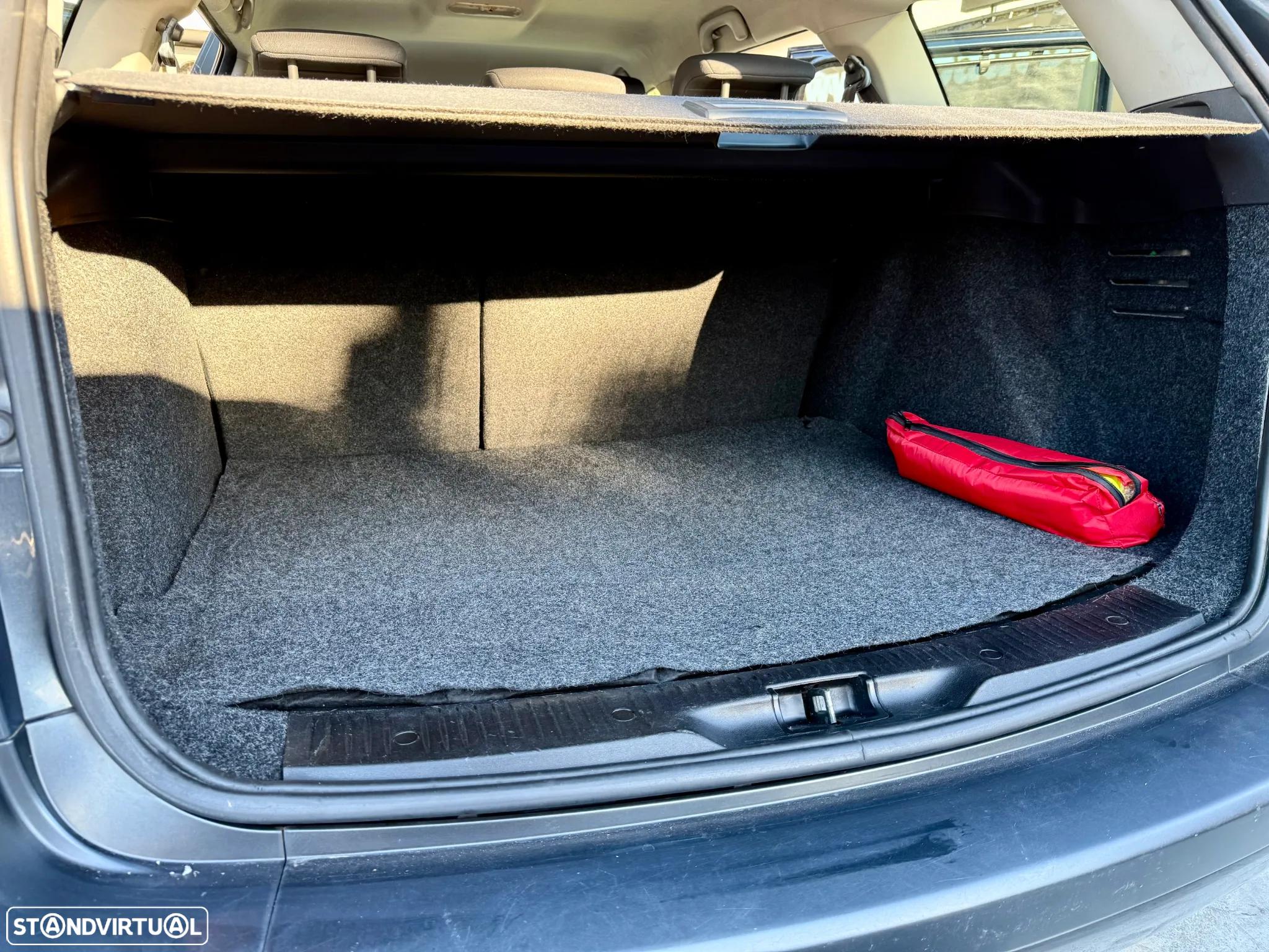 Renault Mégane Break 1.5 dCi Dynamique Luxe - 25