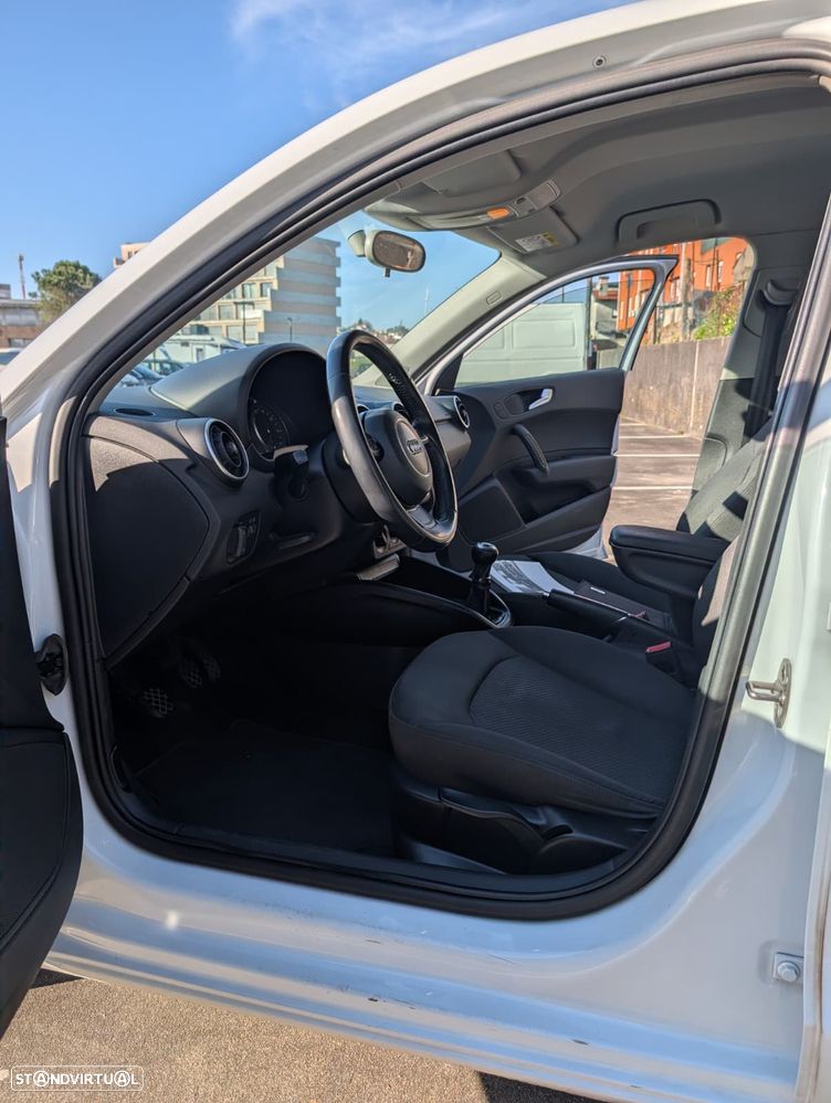 Audi A1 Sportback 1.4 TDI - 5