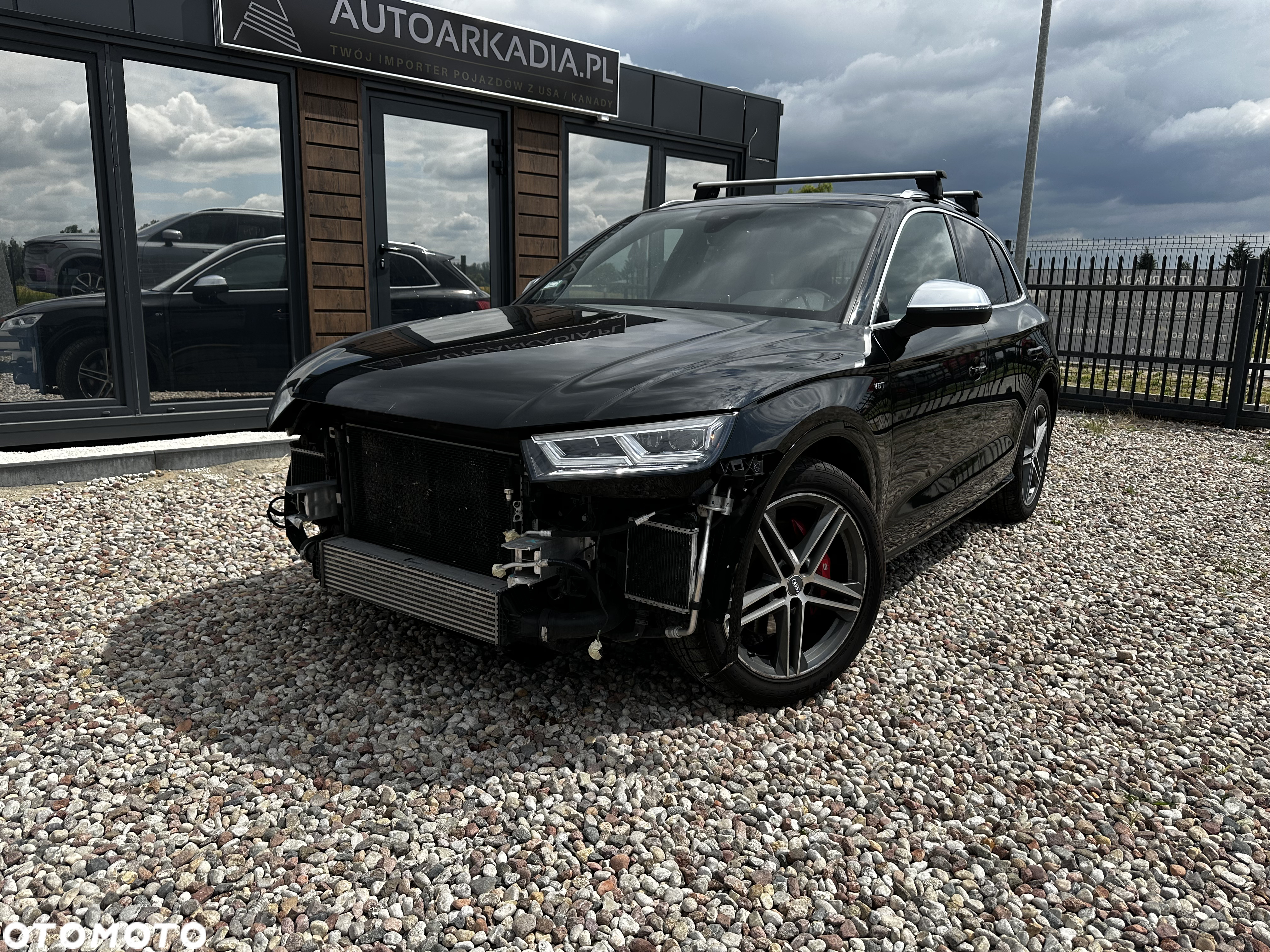 Audi SQ5 3.0 TFSI Quattro Tiptronic - 2