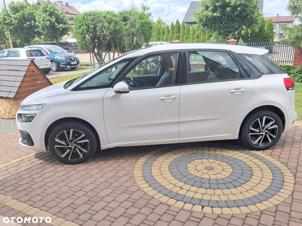 Citroën C4 SpaceTourer Grand 1.5 BlueHDi Feel S&S EAT8 - 21