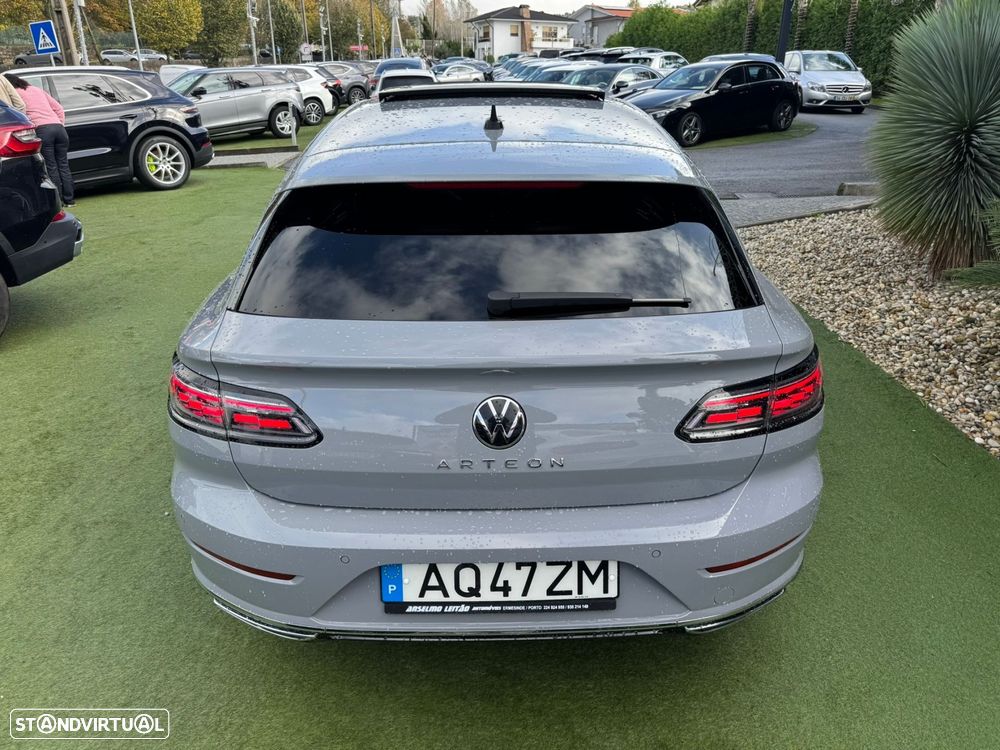 VW Arteon Shooting Brake 2.0 TDI R-Line DSG - 14
