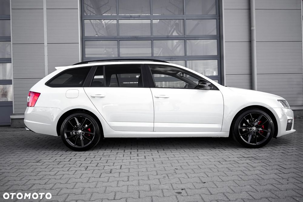 Skoda Octavia 2.0 TDI 4x4 RS DSG - 12