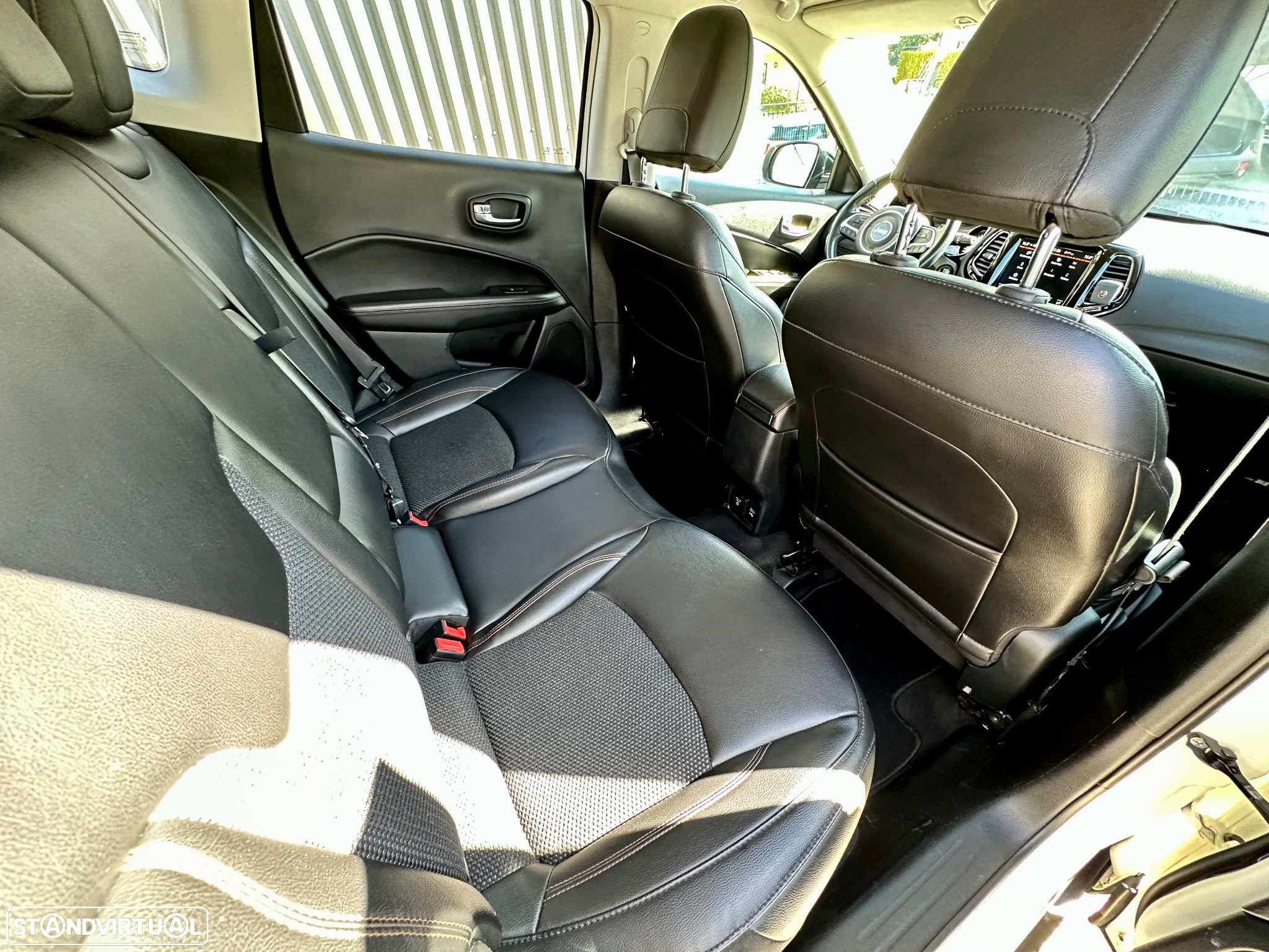 Jeep Compass 1.6 M-Jet Limited - 54