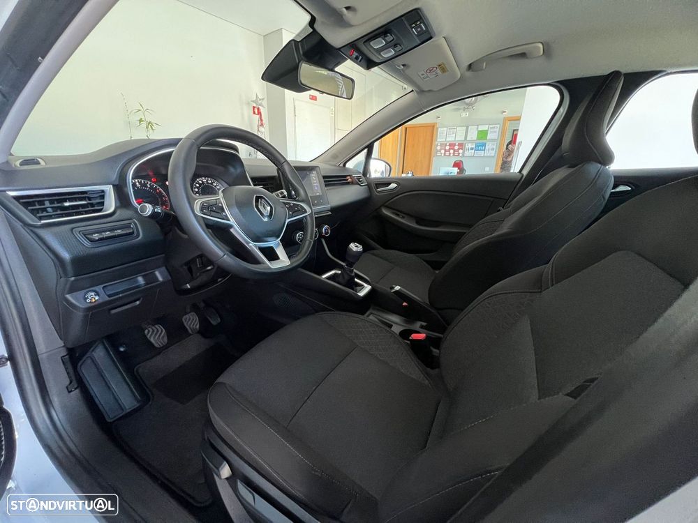 Renault Clio 1.0 TCe Zen Bi-Fuel - 9