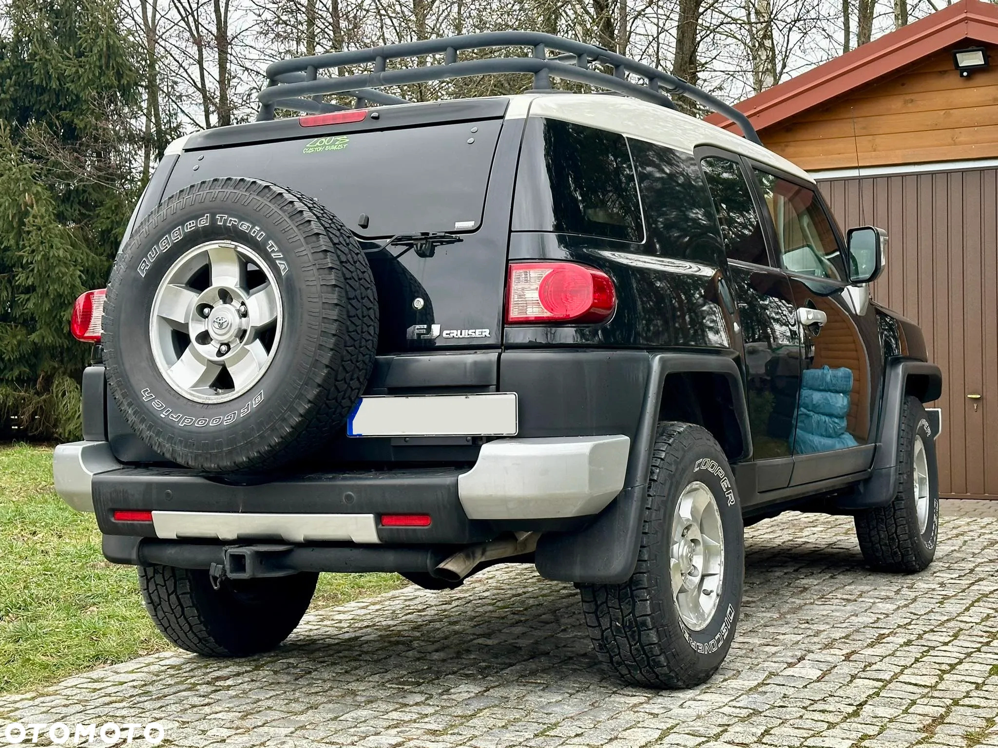 Toyota FJ Cruiser 4.0 4x4 - 12