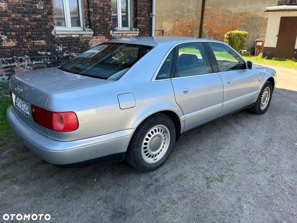 Audi A8 2.5 TDI Quattro Tiptronic - 3