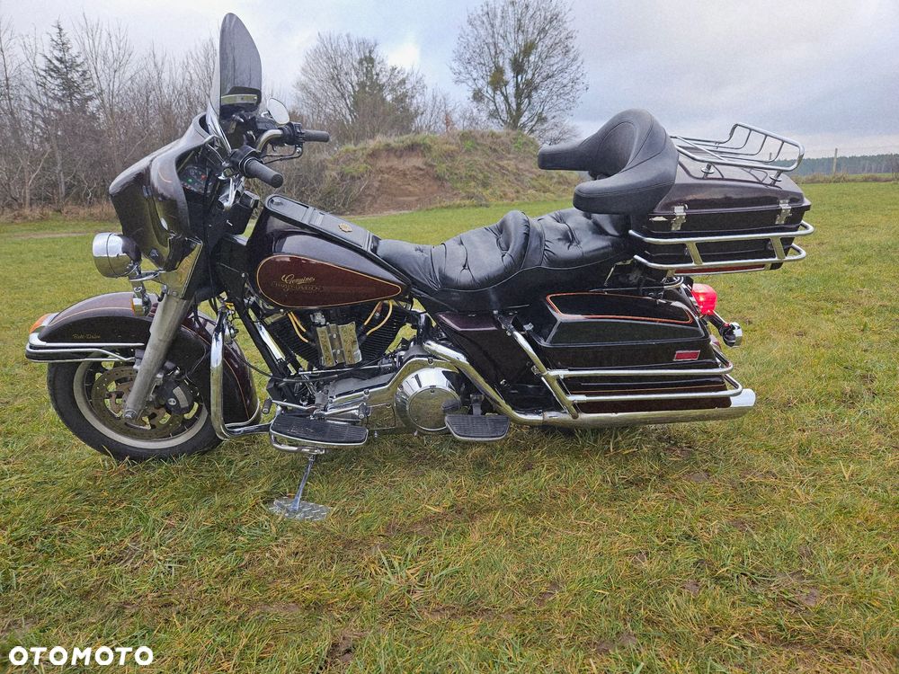 Harley-Davidson FLHT Electra Glide Standard - 13