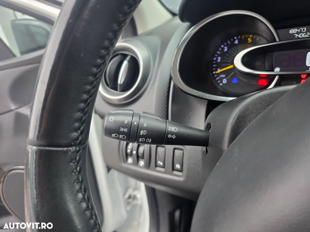 Renault Clio dCi 90 Dynamique - 24