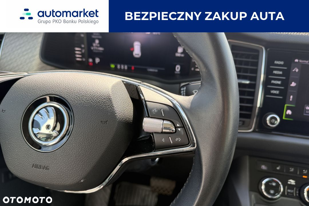 Skoda Kodiaq 2.0 TDI 4x4 Style DSG - 19