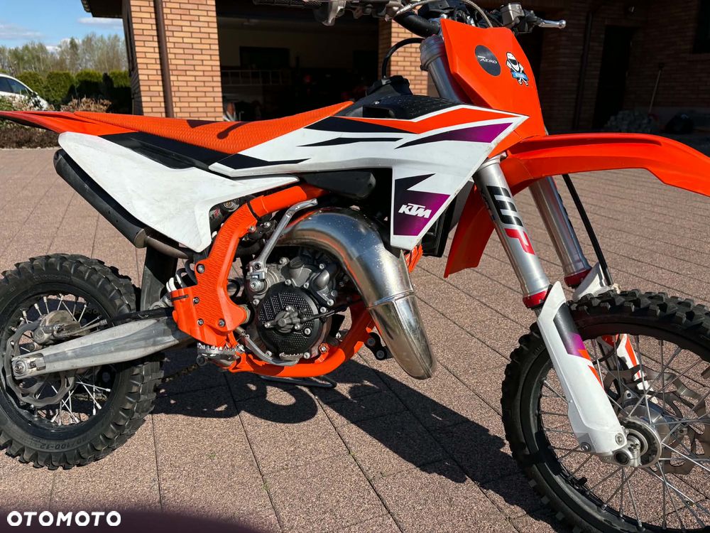 KTM SX - 3