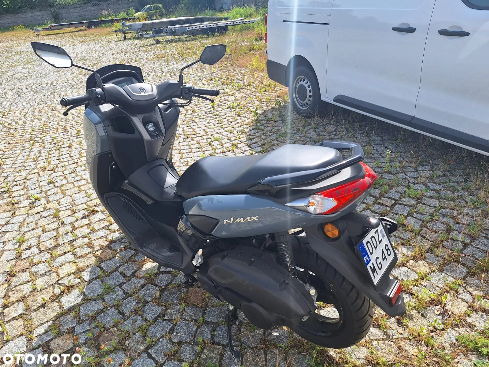 Yamaha NMAX - 3
