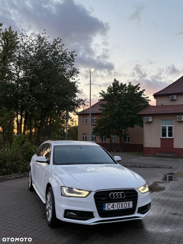 Audi A4 Avant 2.0 TDI Quattro Line S tronic - 3