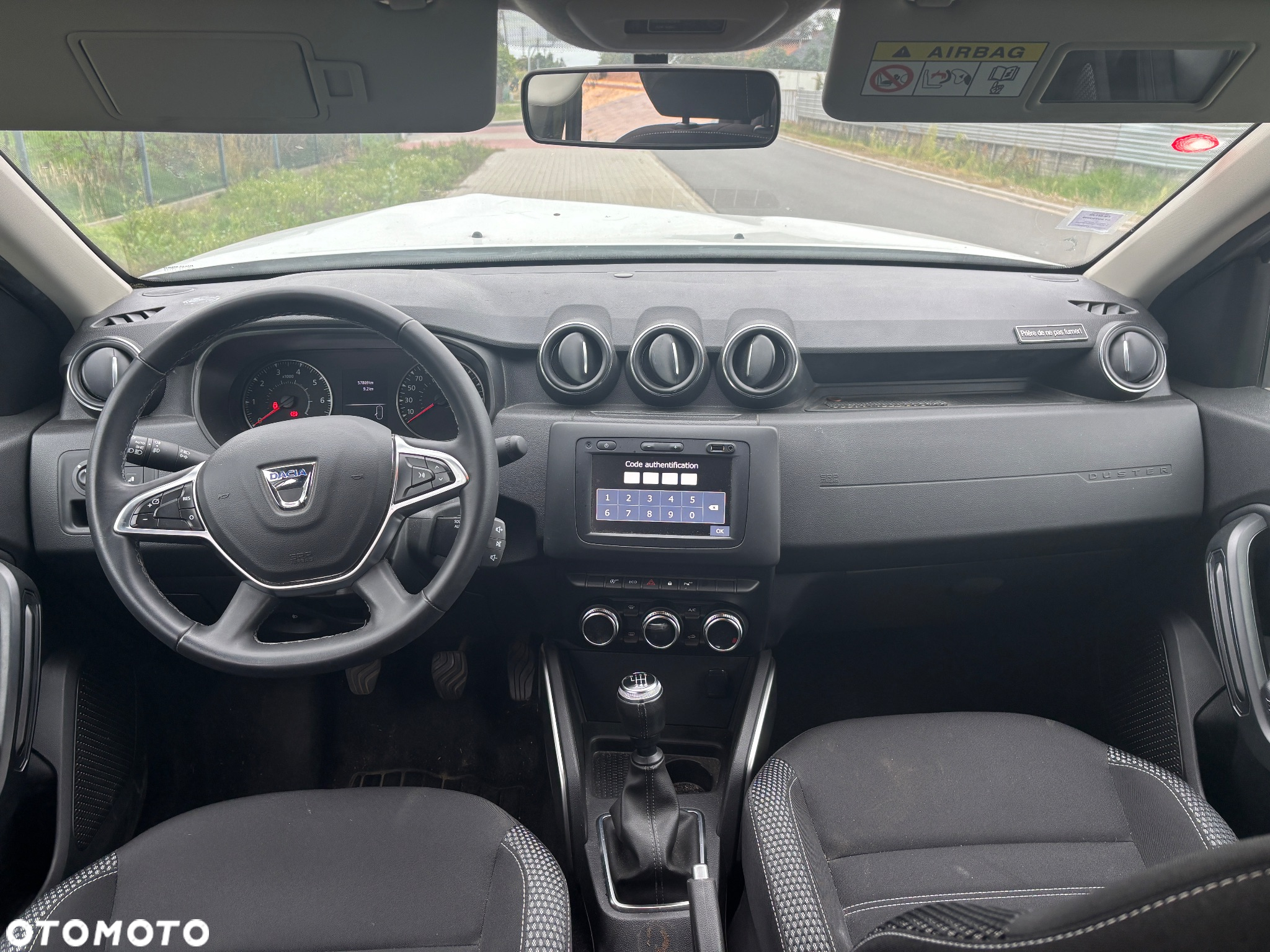 Dacia Duster 1.5 Blue dCi Prestige - 18