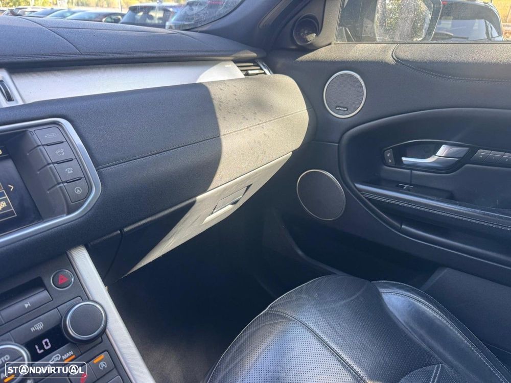 Land Rover Range Rover Evoque 2.0 TD4 HSE Dynamic Auto - 18