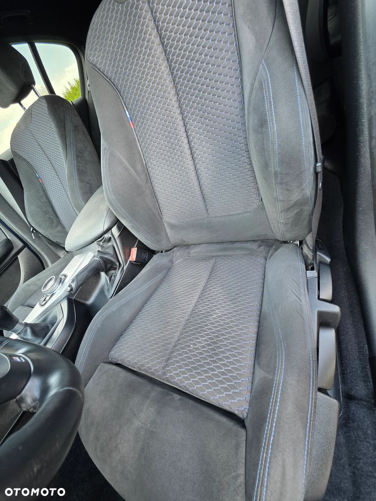 BMW Seria 1 118d xDrive - 28
