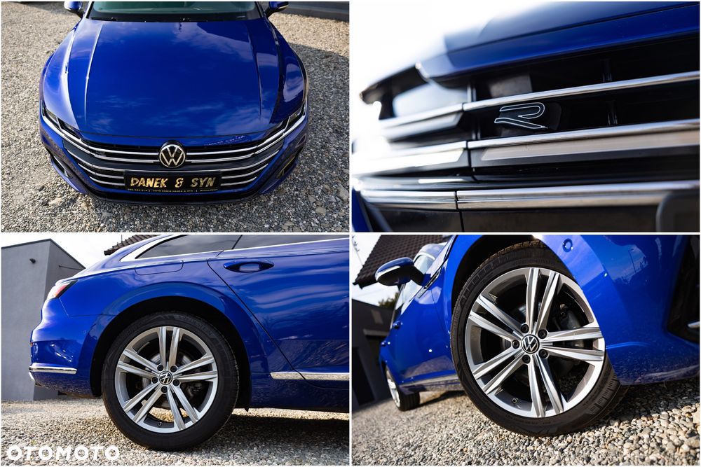 Volkswagen Arteon Shooting Brake 2.0 TSI OPF DSG R-Line - 16