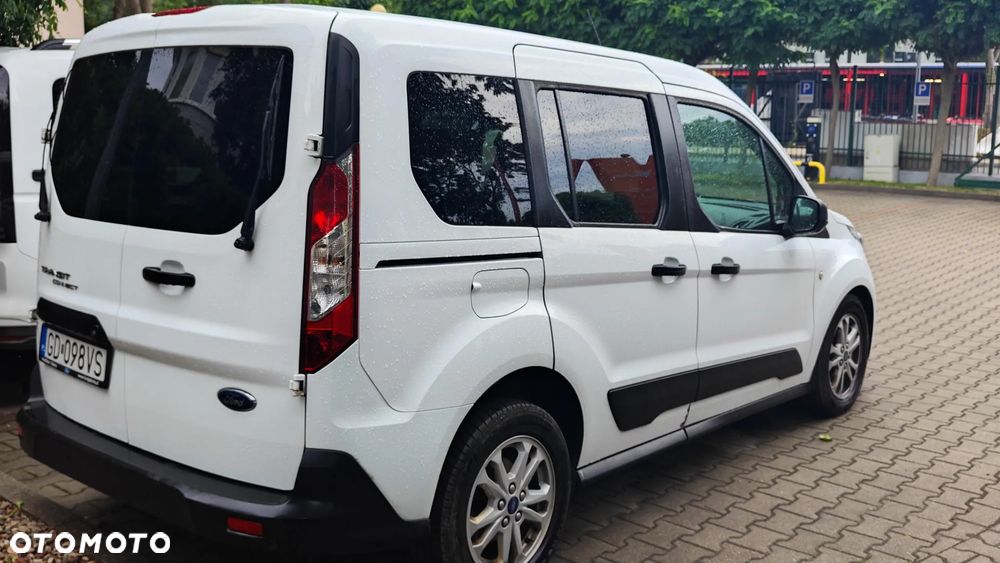 Ford Transit Connect Kombi 220 L1 Active PowerShift - 3