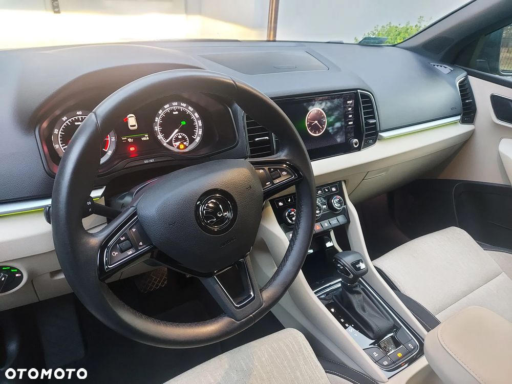Skoda Karoq 1.5 TSI ACT 4x2 Style DSG - 14